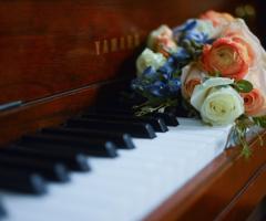 Violinista Elena e Pianista Paolo - Duo musicale per il matrimonio a Cremona