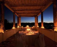 Villa dell'Annunziata - Location per matrimoni a Rieti