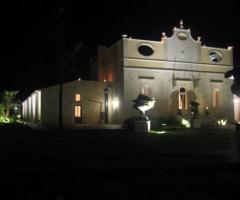 Location di nozze a Casamassima (Bari)