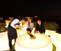 Festa per gli sposi - The Emperors' Terrace