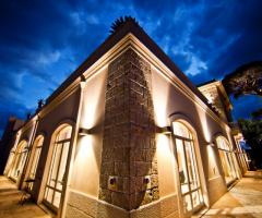 San Tommaso - Polignano a Mare - Illuminazione notturna