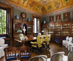 Rito Civile in Sala Biblioteca a Castello dal Pozzo - Arona