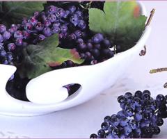 Portafrutta come bomboniera di matrimonio