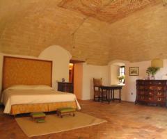 Suite nel Castello di Casigliano ad Acquasparta (Terni)