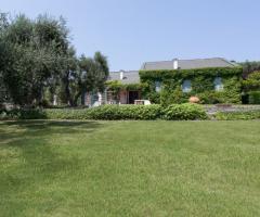 Ricevimento di matrimonio a Villa Roseto