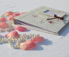 Papery Wedding - Guestbook
