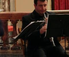 Quintetto di fiati per la musica per il matrimonio