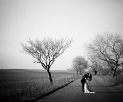 Un bacio romantico - Raffaele Contini Fotografo