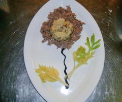 Locanda delle Storie - Un piatto fantasioso alla Locanda il Vicariato