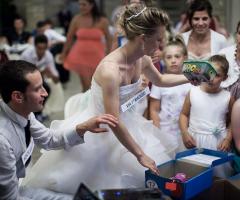 Gli sposi - Gianluca Rossetti