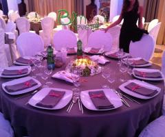 Blin Eventi Allestimento sala