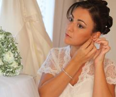 Preparazione sposa - Sarart Make Up