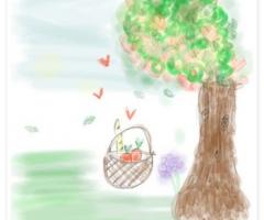 Illustrazione del romanzo degli sposi