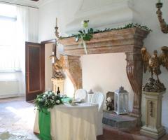 Palazzo Sauli - Sala Giustizia - Gusto Banqueting & Catering