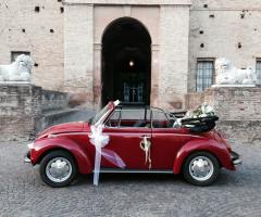 auto per matrimoni