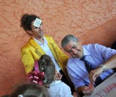 Magia  ai tavoli, intrattenimento assicurato