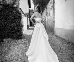 Collezione Alessandra Rinaudo prima linea Gedy Martone Sposa