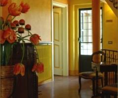 Interno della location di matrimonio