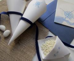 Designinthecity - Coni portariso per matrimoni