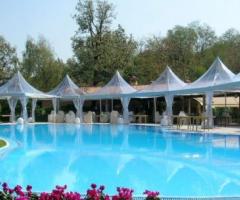 Gruppo CSC - Gazebi per matrimoni