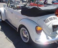 Maggiolone Cabrio Karman - Retro auto