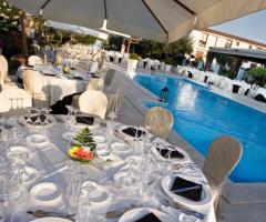 Baglio degli Ulivi - Location per matrimoni a Bolognetta