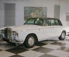 Adamo Motors - Rolls royce silver shadow