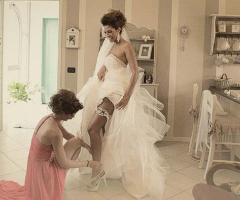 Photogek Fenaroli - Foto preparativi della sposa