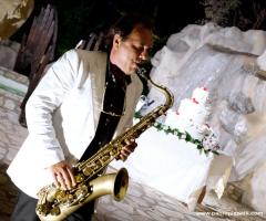 Angelo Manzara - Sassofonista per il matrimonio