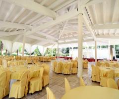 I Giardini della Corte - Allestimento per ricevimenti di  nozze