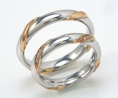 Biffi Gioielli - Fedi in oro giallo e bianco