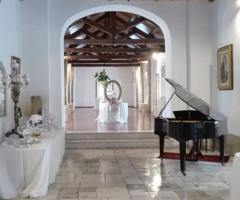 Villa Torrequadra - Sala per eventi di lusso