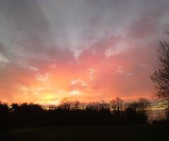 Location San Lorenzo - Tramonti suggestivi per le foto di nozze