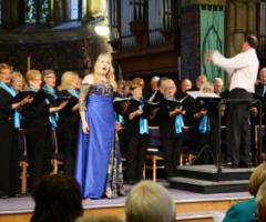 Sara soprano lirico - Per la cerimonia religiosa in chiesa