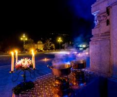 T’a Milano Catering & Banqueting - Il servizio di catering all'aperto