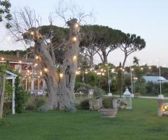 Lillà Bianco Wedding and Events Planner - La location