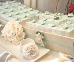 Emozioni di Calza Laura - Bomboniere matrimonio confezionate