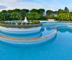 Borgo Ducale Brindisi - La piscina