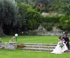 Immagina - Le foto degli sposi