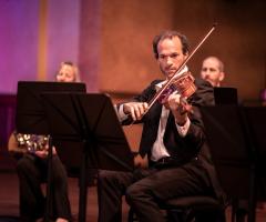 Roby Lay violinista soprano organista - Musica per il matrimonio