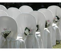 Cerimonia nuziale all\'aperto 