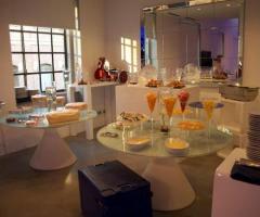 Buffet per eventi e matrimoni