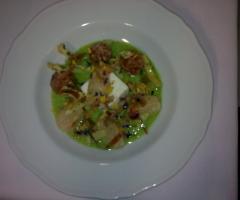 Primo piatto per il matrimonio