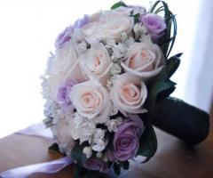 Bouquet e fiori per matrimonio di Scalia Fiori ad Aci Sant'Antonio (Catania)