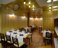 Ristorante per i ricevimenti di matrimonio