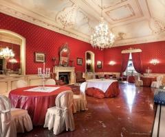 Antica Badia Relais Hotel - Salone interno