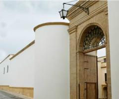 Hotel Villa Favorita visto da fuori