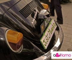 Decorazione auto - Abitiamo - Officina creativa