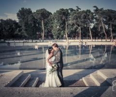 Location con sposi by Michele Mascalzoni