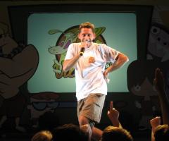 Paolinpaolone Animazione -
 Presentatore per tuor, eventi e manifestazioni